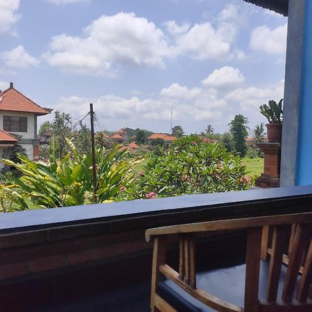 Candra Asri Bungalow Ubud Buitenkant foto