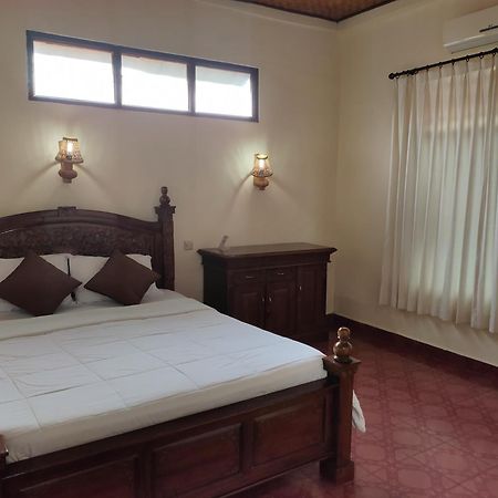Candra Asri Bungalow Ubud Buitenkant foto