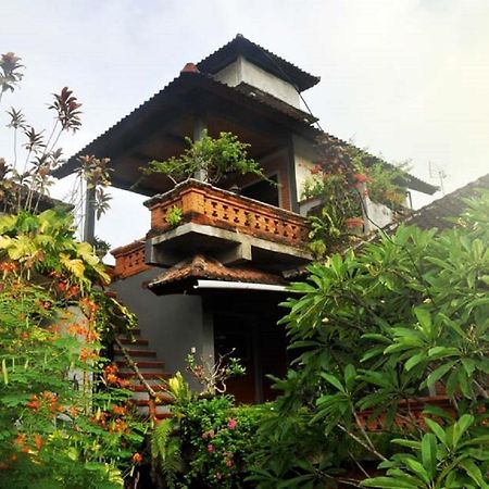 Candra Asri Bungalow Ubud Buitenkant foto
