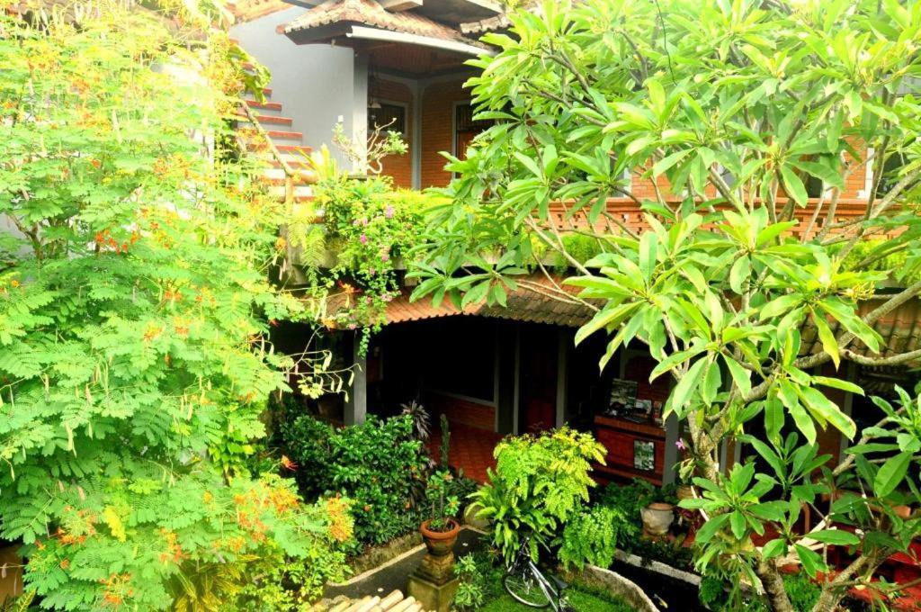 Candra Asri Bungalow Ubud Buitenkant foto
