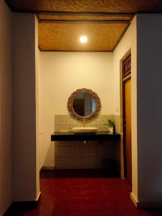 Candra Asri Bungalow Ubud Buitenkant foto