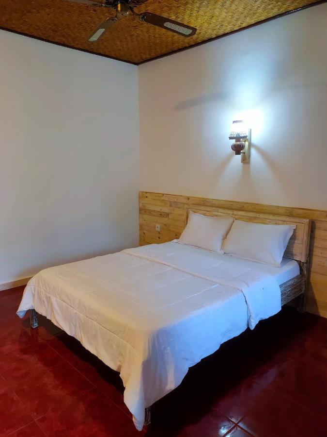Candra Asri Bungalow Ubud Buitenkant foto