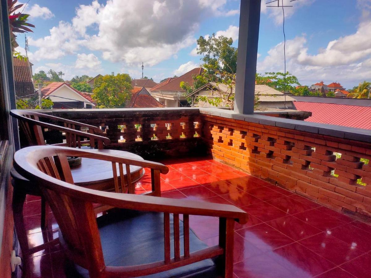 Candra Asri Bungalow Ubud Buitenkant foto
