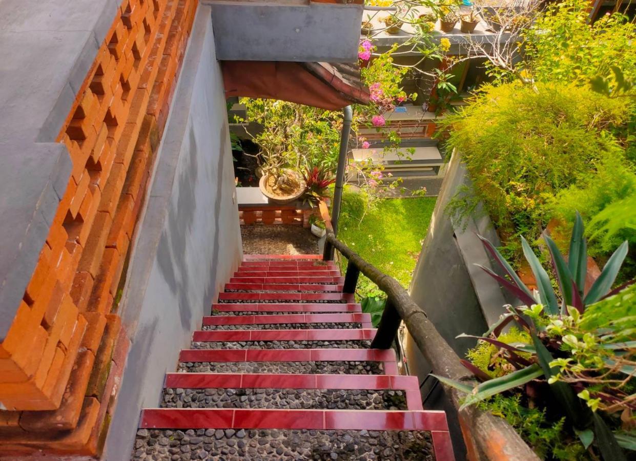 Candra Asri Bungalow Ubud Buitenkant foto