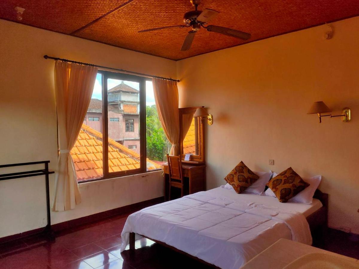 Candra Asri Bungalow Ubud Buitenkant foto