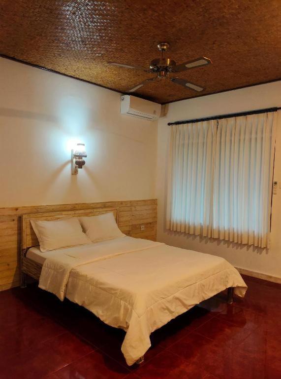 Candra Asri Bungalow Ubud Buitenkant foto