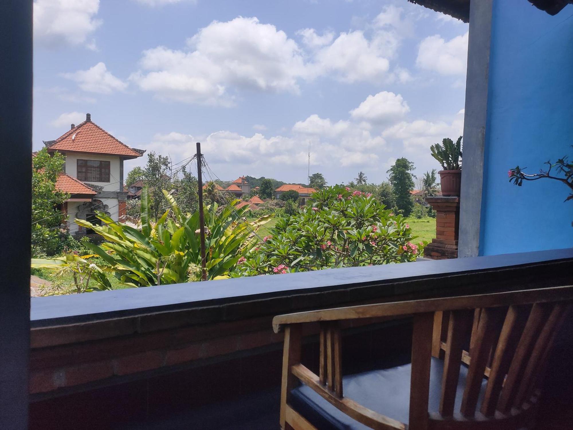 Candra Asri Bungalow Ubud Buitenkant foto
