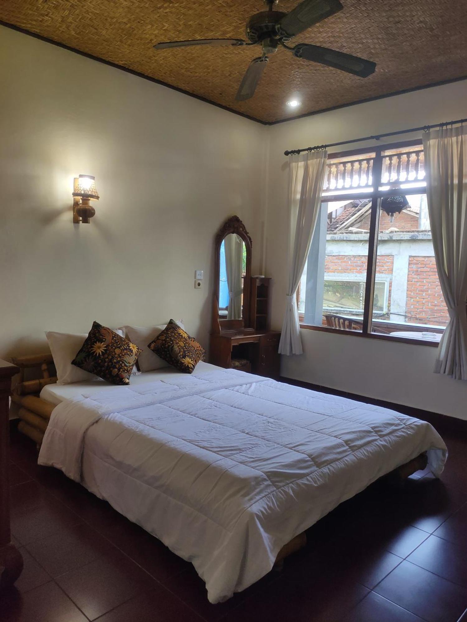 Candra Asri Bungalow Ubud Buitenkant foto