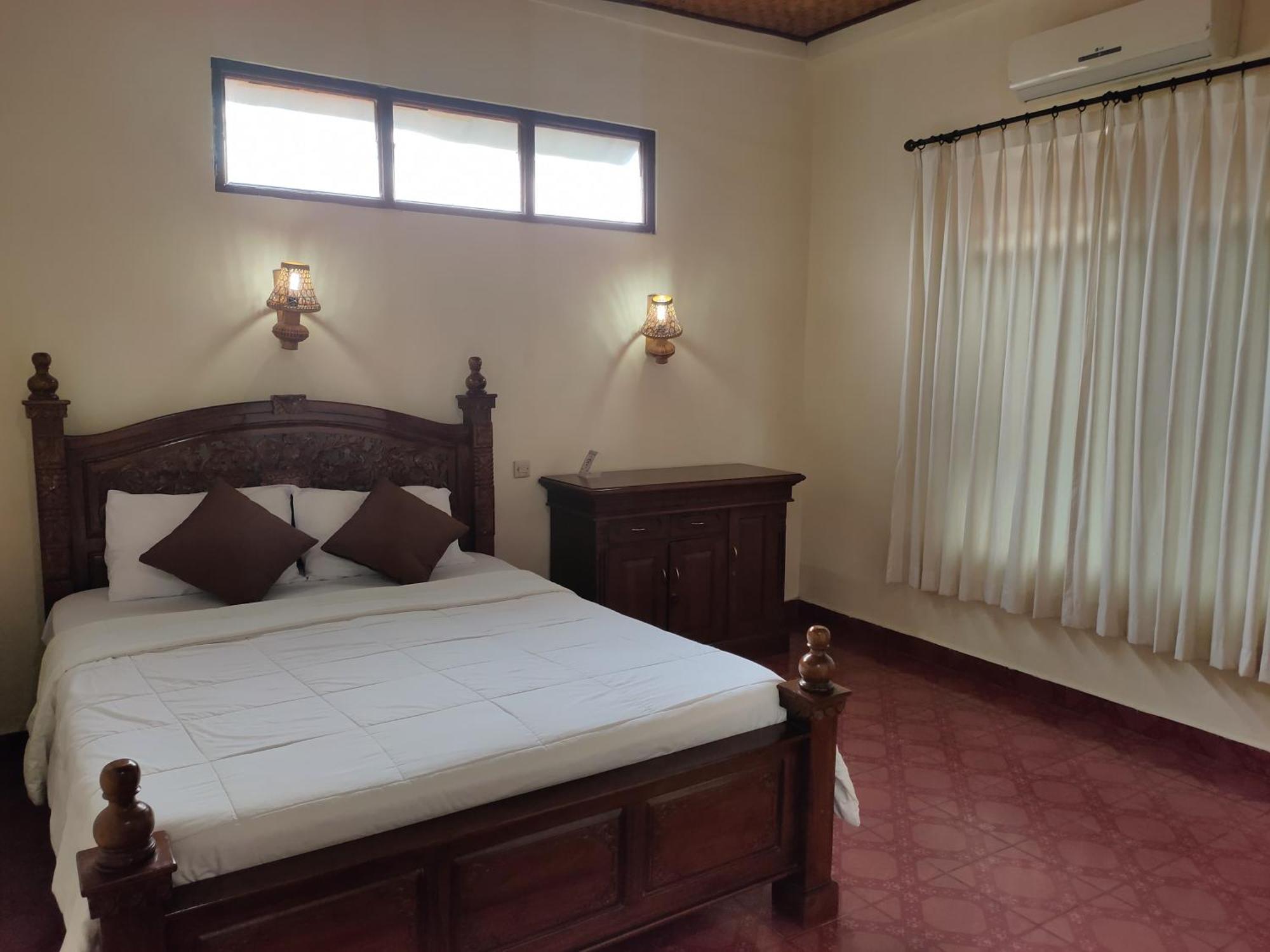 Candra Asri Bungalow Ubud Buitenkant foto