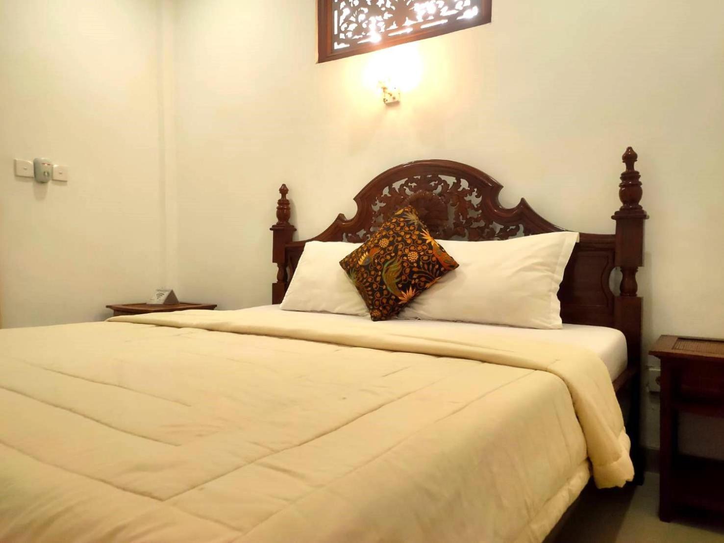 Candra Asri Bungalow Ubud Buitenkant foto