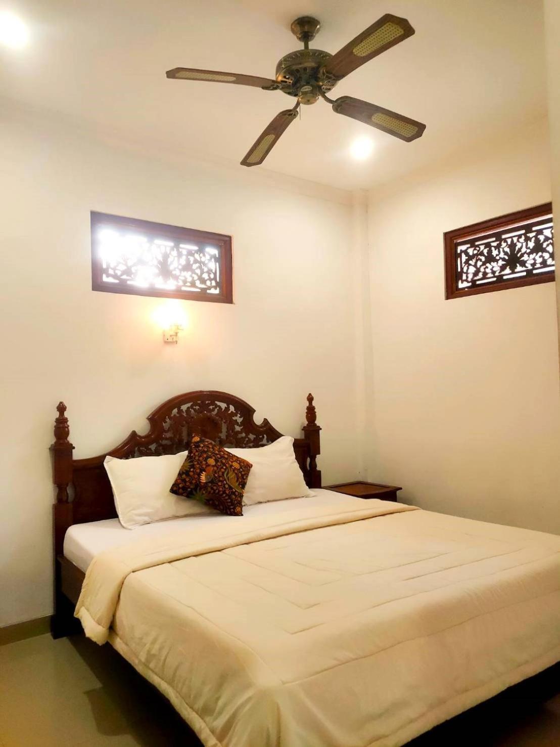 Candra Asri Bungalow Ubud Buitenkant foto