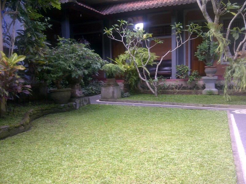 Candra Asri Bungalow Ubud Buitenkant foto