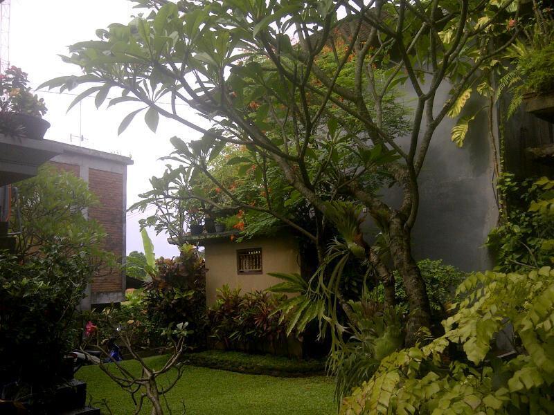 Candra Asri Bungalow Ubud Buitenkant foto