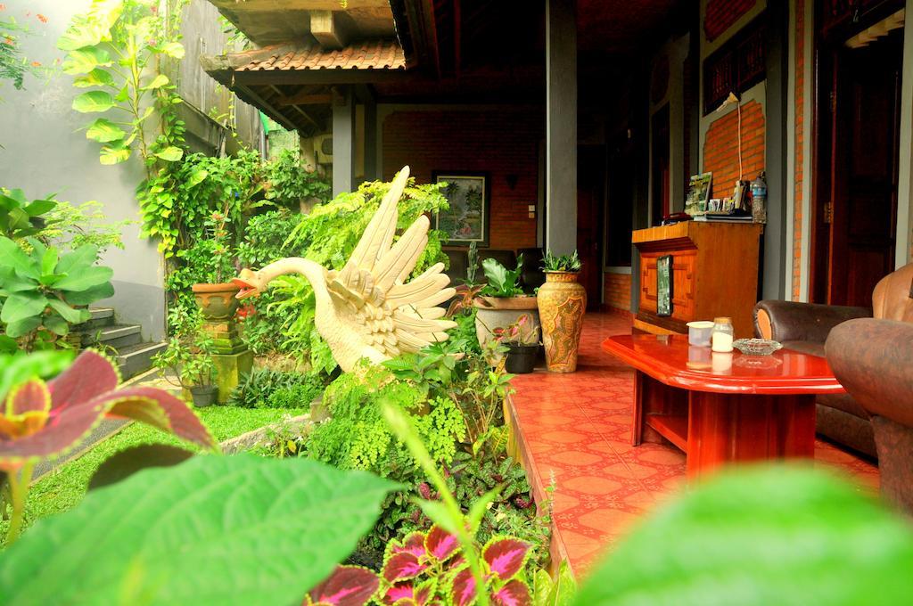 Candra Asri Bungalow Ubud Buitenkant foto