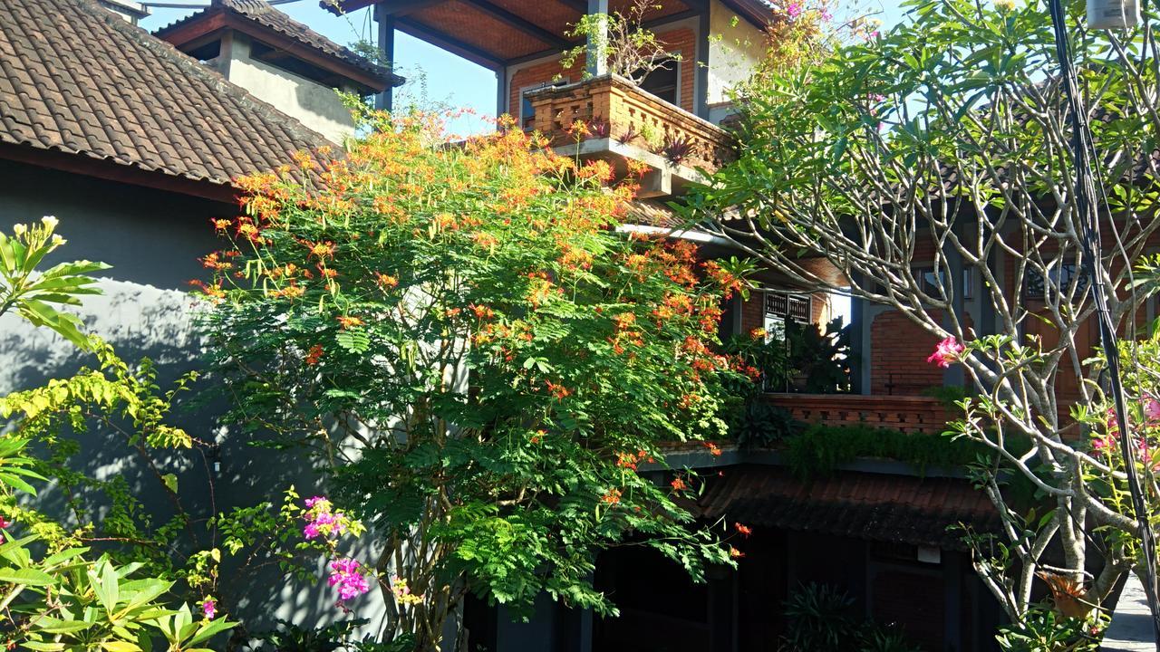 Candra Asri Bungalow Ubud Buitenkant foto