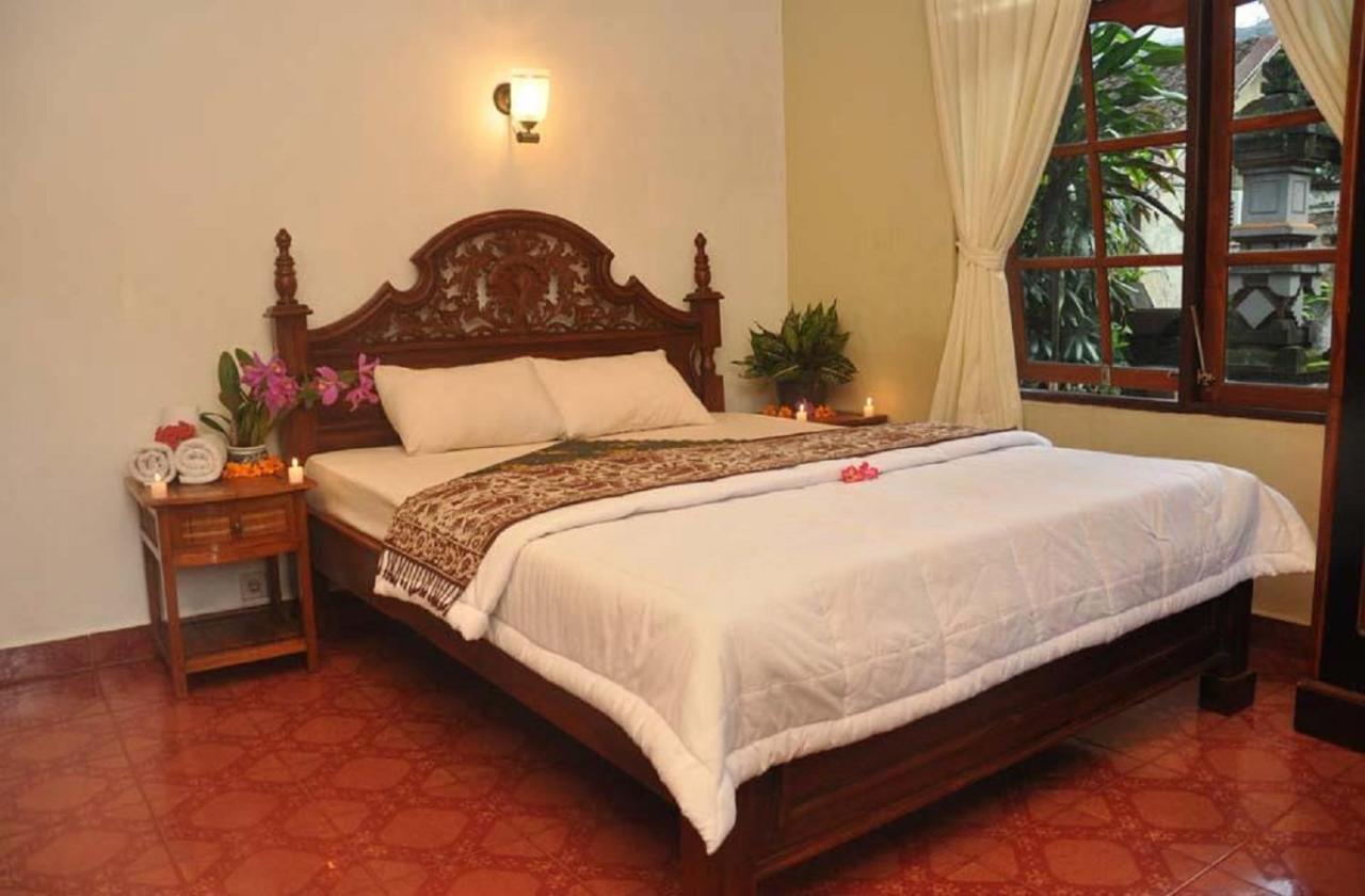 Candra Asri Bungalow Ubud Buitenkant foto