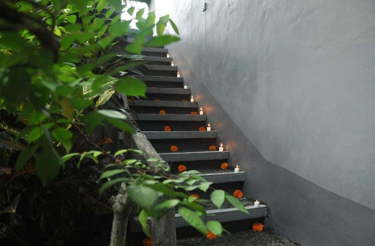 Candra Asri Bungalow Ubud Buitenkant foto